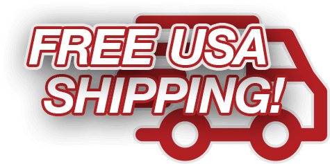 Free shipping badge
