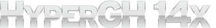 HyperGH 14x logo