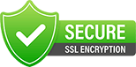 SSL security badge